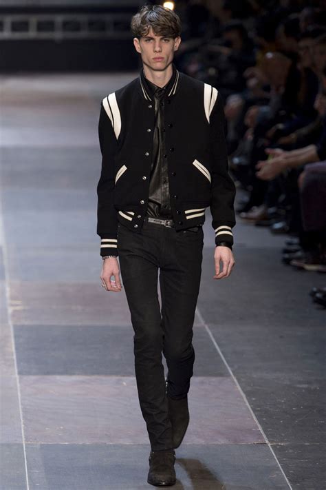 rocker yves saint laurent|Saint Laurent Men’s RTW Fall 2013 .